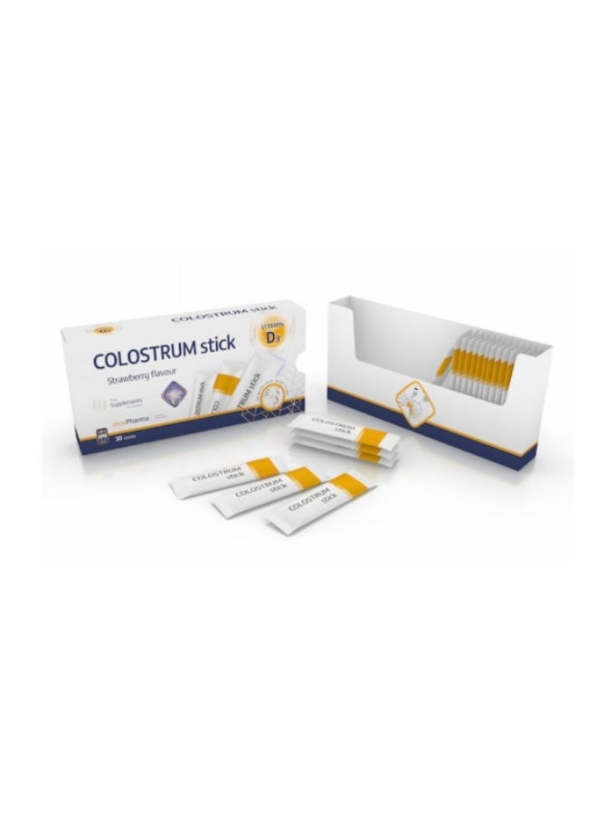 COLOSTRUM STICK 30 SACHET